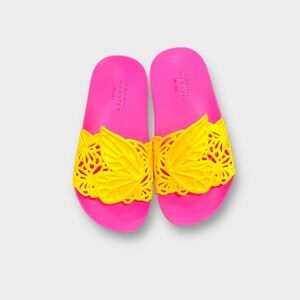 Sophia Webster | Lia Butterfly Slide